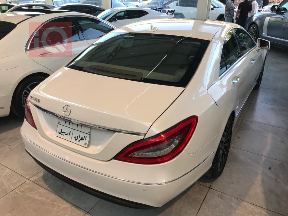 Mercedes-Benz CLS